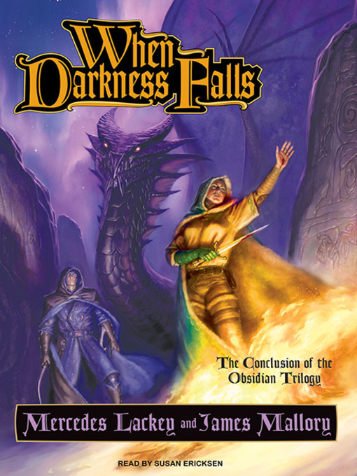 Title details for When Darkness Falls by Mercedes Lackey - Wait list